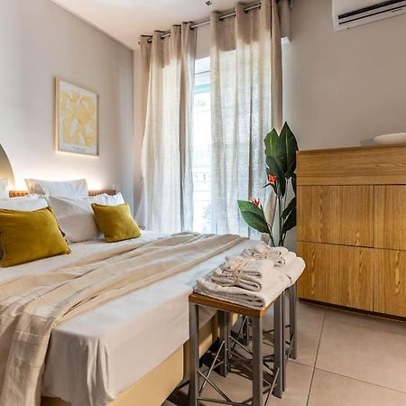Dafne Room Un'Oasi Romana Per Coppie Exterior foto